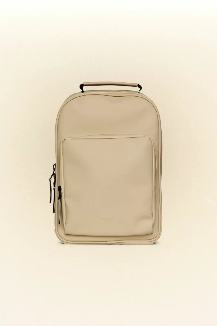 Zaino Rains Beige Art Book Daypack 13260 Sand, foto 1 di 2