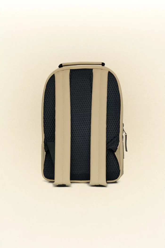 Zaino Rains Beige Art Book Daypack 13260 Sand, foto 2 di 2