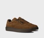 Sneakers Uomo Doucal's In Camoscio Cuoio Art. DU3146HUGHF0090M01 - immagine 2