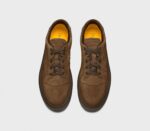 Sneakers Uomo Doucal's In Camoscio Cuoio Art. DU3146HUGHF0090M01 - immagine 3