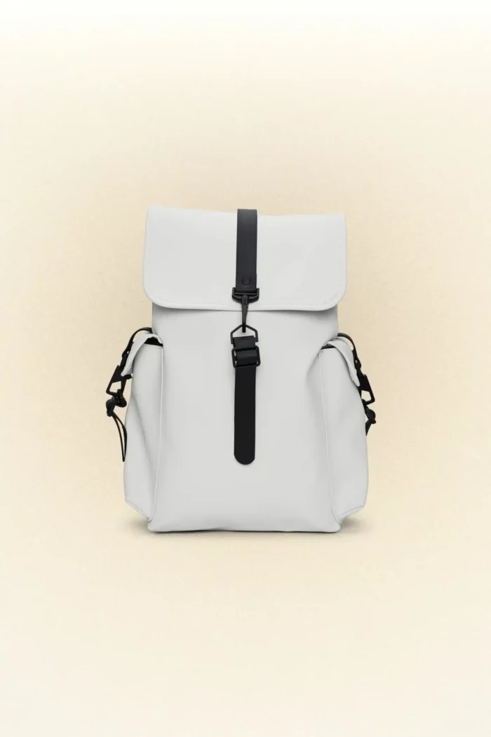 Zaino Rains Cenere Art Rucksuck Cargo 13510 Ash, foto 1 di 2