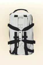 Borsone Zaino Rains Cenere Art Texel Duffel Bag 13480 Ash