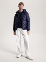 Giubbino Trapuntino Uomo Tommy Hilfiger Blu art. MW0MW32766 DW5 - immagine 6