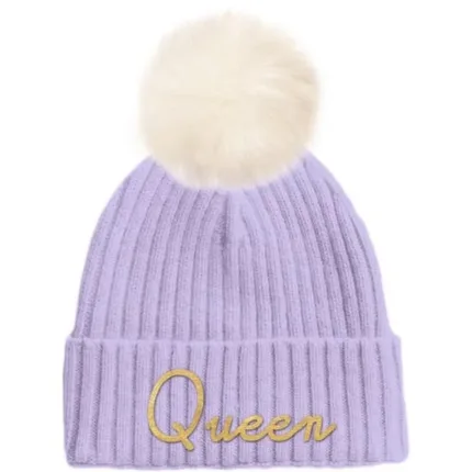 Cappellino in Lana Mc2 Saint Barth Lilla art. Wengen W Queen 24 EMB