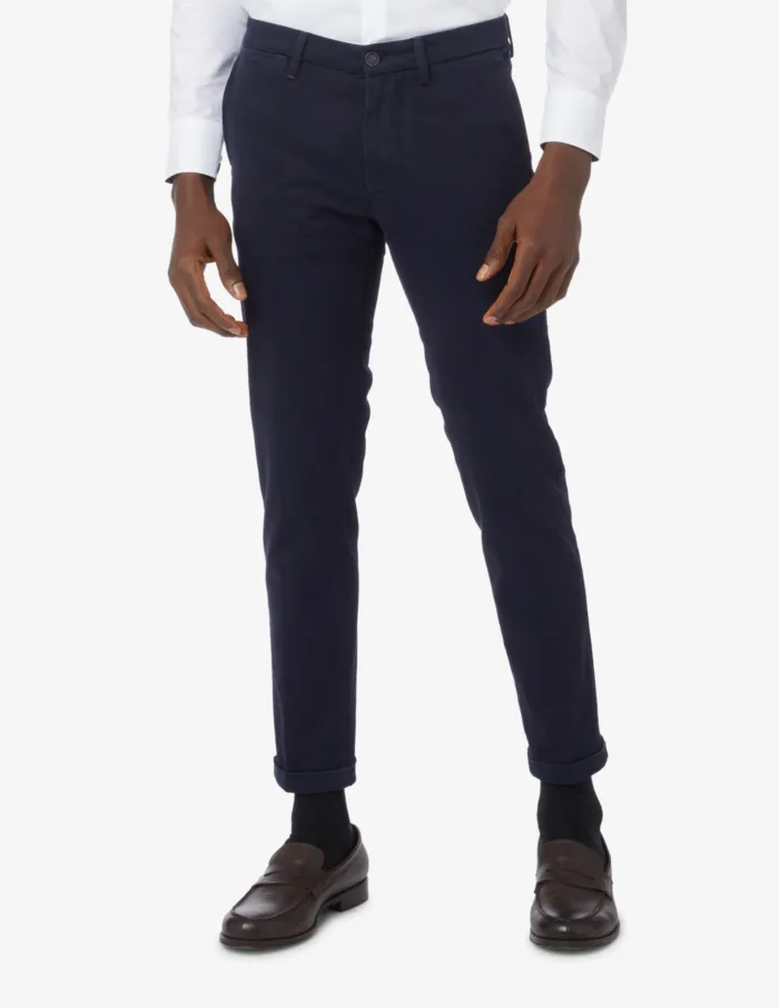 Pantalone Uomo Re-Hash Blu Art. Mucha P249 2076 4204, foto 1 di 2