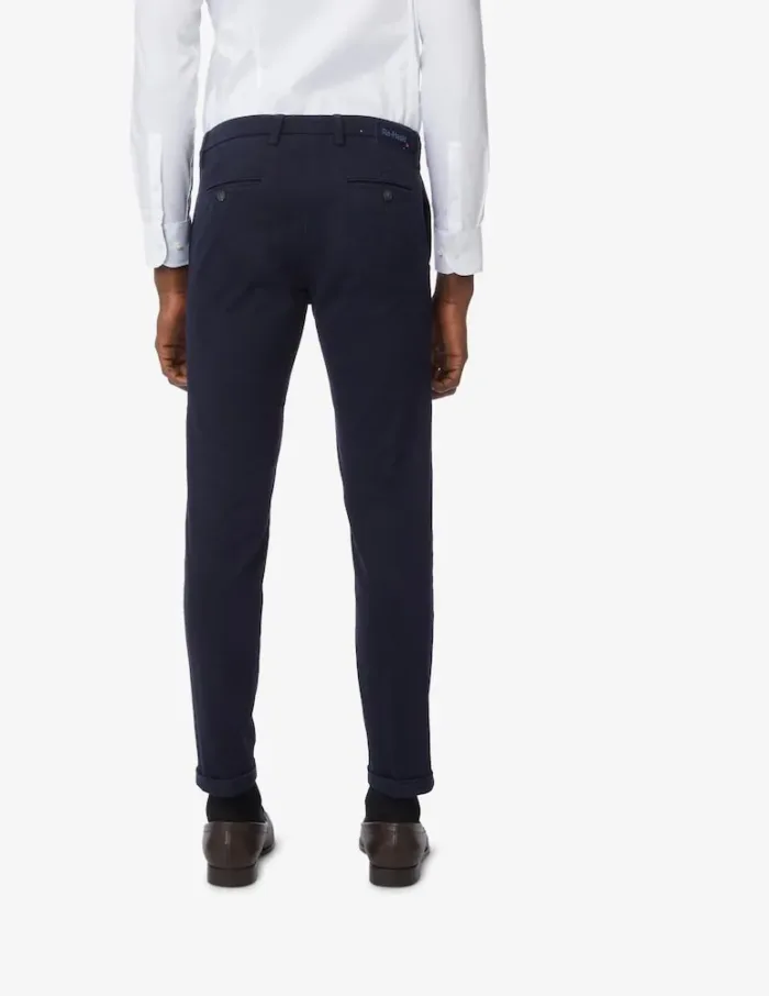 Pantalone Uomo Re-Hash Blu Art. Mucha P249 2076 4204, foto 2 di 2