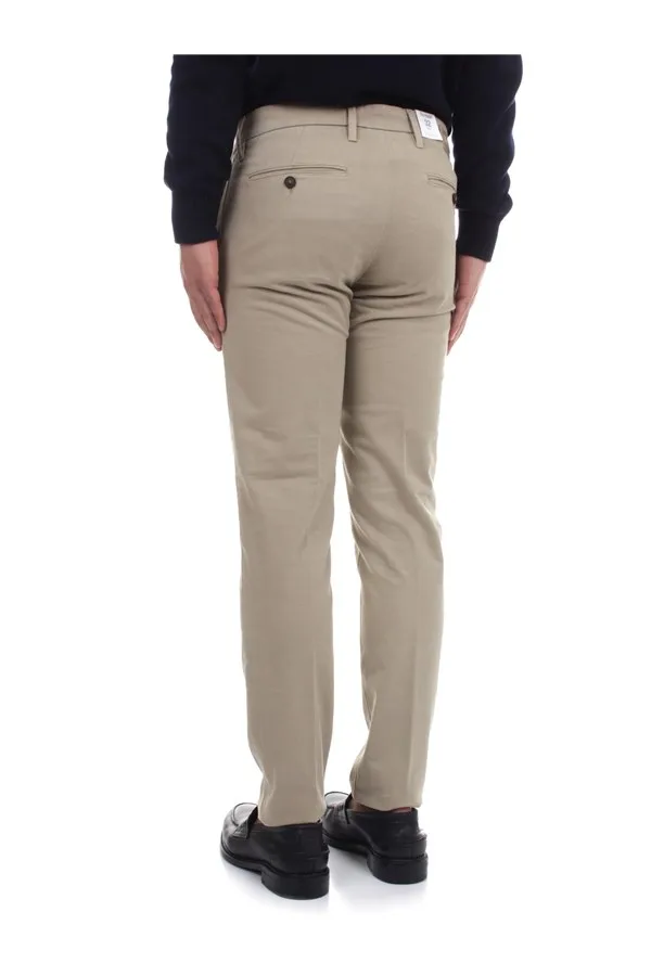 Pantalone Uomo Re-Hash Beige Art. Mucha P249 2076 1306, foto 2 di 2