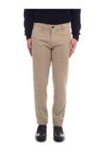 Pantalone Uomo Re Hash Beige Nocciola Art. Mucha P249 2076 7014