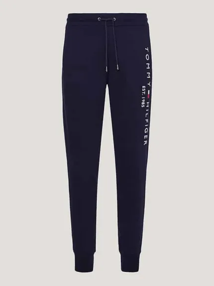 Pantalone Tuta Uomo Tommy Hilfiger Blu art. MW0MW08388 DW5
