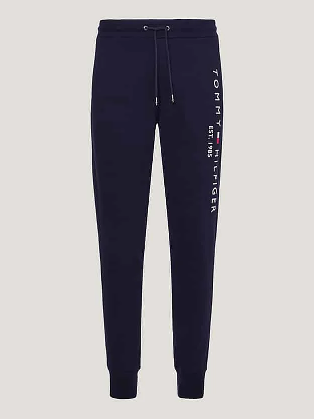 Pantalone Tuta Uomo Tommy Hilfiger Blu art. MW0MW08388 DW5, foto 1 di 4
