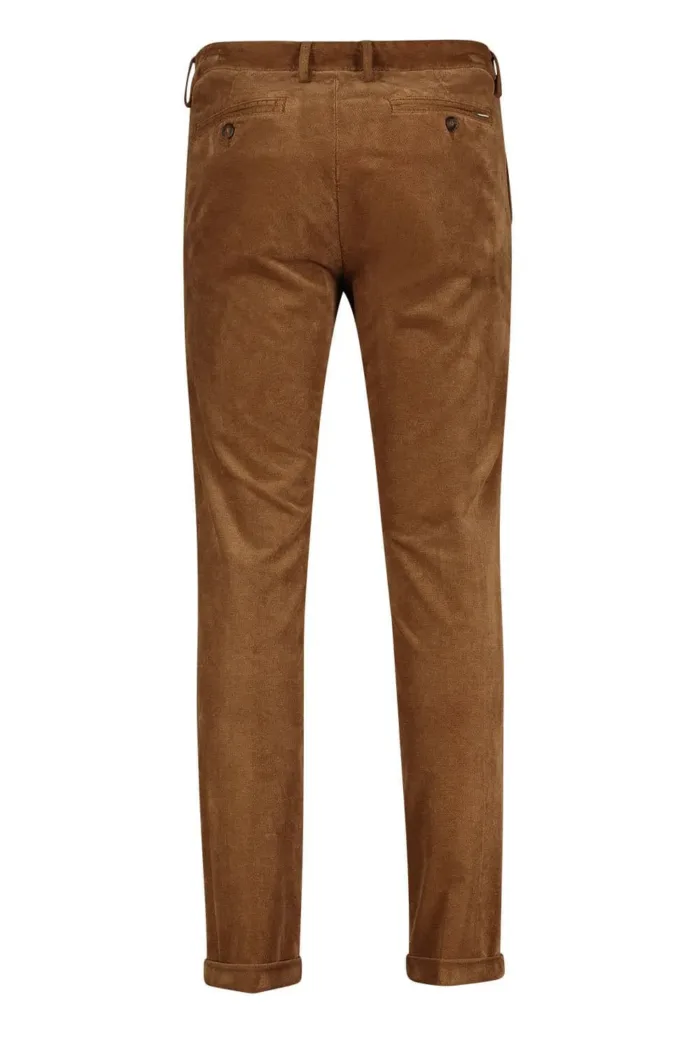 Pantalone Uomo Re-Hash Color Cuoio Art. Mucha P24910B 4V000 4604, foto 2 di 3
