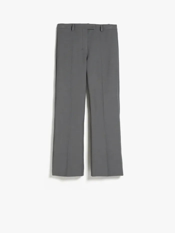 Pantalone UMANITA in misto cotone Grigio 'S MaxMara, foto 1 di 3