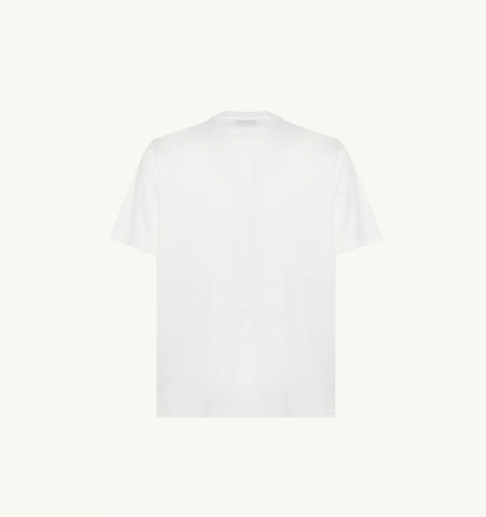 T-Shirt Autry Bianca con logo art. TSPM 502W - immagine 2