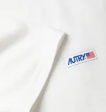 T-Shirt Autry Bianca con logo art. TSPM 502W - immagine 3