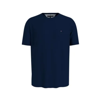 T-Shirt Uomo Regular Fit Tommy Hilfiger 1985 Tee Blu art. MW0MW24557 DW5