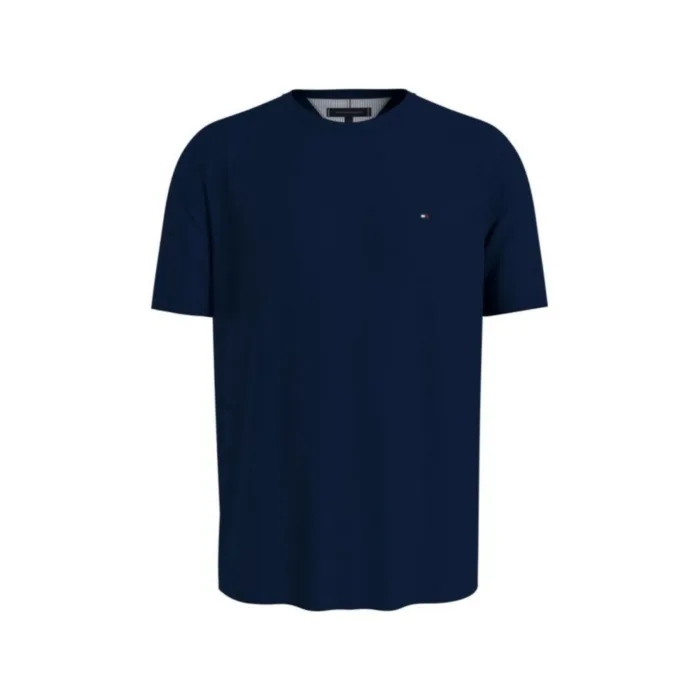 T-Shirt Uomo Regular Fit Tommy Hilfiger 1985 Tee Blu art. MW0MW24557 DW5, foto 1 di 1
