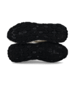 Sneakers Uomo Philippe Model Tropez Haute In Camoscio Bianco cod. TKLU W007 - immagine 3