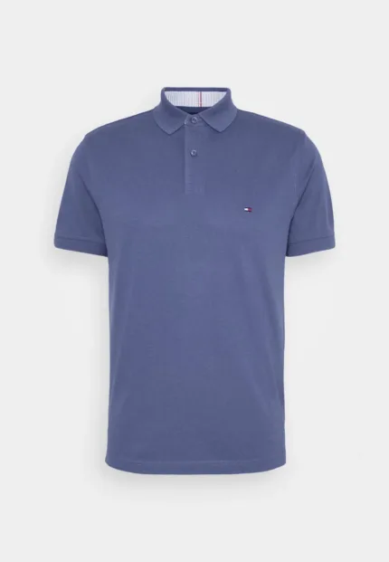 Polo 1985 Regular Fit Uomo Tommy Hilfiger Indaco art. MW0MW17770 C9T