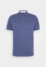 Polo 1985 Regular Fit Uomo Tommy Hilfiger Indaco art. MW0MW17770 C9T