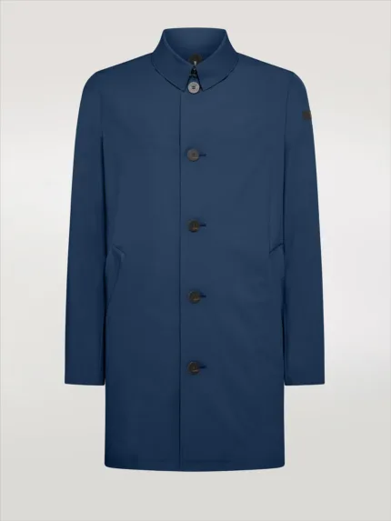 Cappottino Estivo RRD Summer Urban Dust Jkt Blu Art. 24007 Col 63