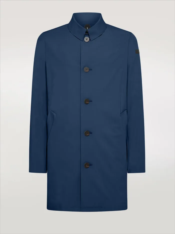 Cappottino Estivo RRD Summer Urban Dust Jkt Blu Art. 24007 Col 63, foto 1 di 1
