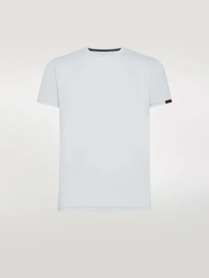 T-shirt RRD Oxford Logo Shirty Bianco Art. 24217 Col 09