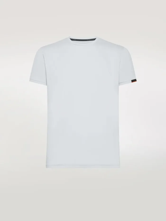 T-shirt RRD Oxford Logo Shirty Bianco Art. 24217 Col 09, foto 1 di 1