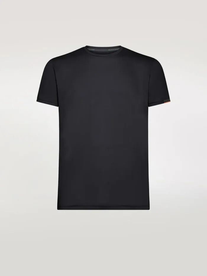 T-shirt RRD Oxford Logo Shirty Blu Art. 24217 Col 60, foto 1 di 1