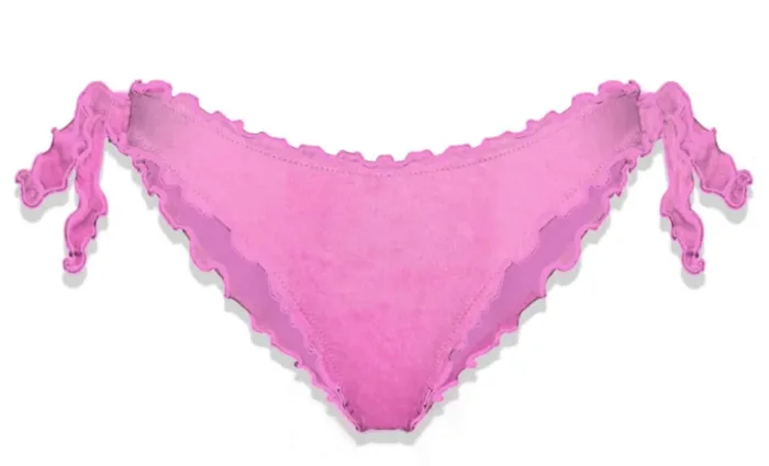 Costume Slip Mc2 Saint Barth Fucsia art. Moon Velvet 21, foto 1 di 1