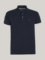 Polo 1985 Slim Fit Uomo Tommy Hilfiger Blu art. MW0MW17771 DW5