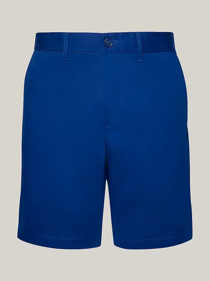 Bermuda Brooklyn Uomo Tommy Hilfiger Blu Ancora art. MW0MW23563 C5J, foto 1 di 5