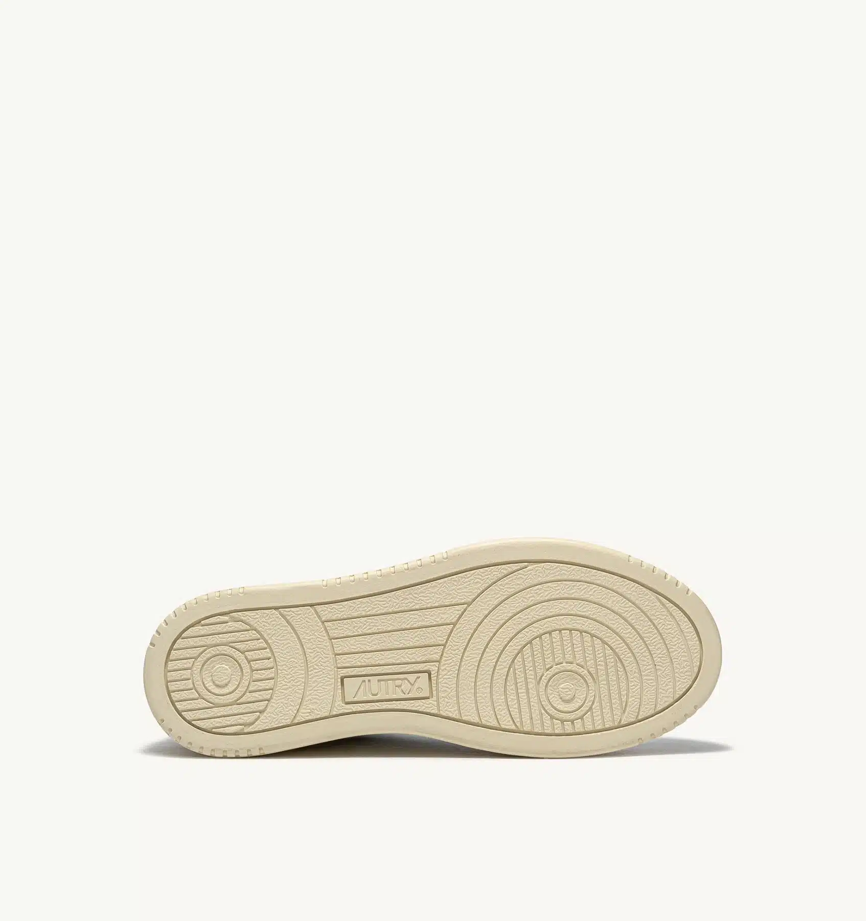 Sneaker Donna Autry Medalist Low bianca in pelle Spoiler Argento mod. AULW LL05 - immagine 5