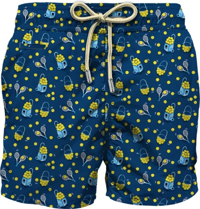Costume Mc2 Saint Barth Blu art. Lighting Micro Fantasy Tennis Day 61, foto 1 di 1