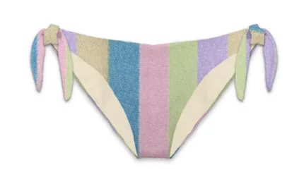 Costume Slip Mc2 Saint Barth art. Yali Rachel Stripes Pop V Col