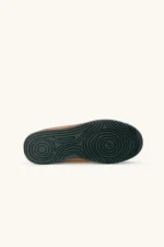 Sneakers Uomo Foamers Bianca con Dettagli Neri cod. R0003 - immagine 6