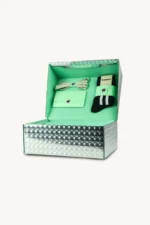 Sneakers Donna Foamers Bianca con Dettagli Neri e Rosa cod. R0008 - immagine 8