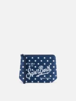 Pochette Mc2 Saint Barth Blu art. Aline Regular Pois 61