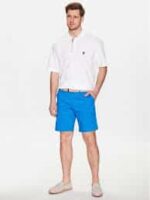 Bermuda Brooklyn Uomo Tommy Hilfiger Azzurro art. MW0MW23563 CZW - immagine 4