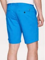 Bermuda Brooklyn Uomo Tommy Hilfiger Azzurro art. MW0MW23563 CZW - immagine 2