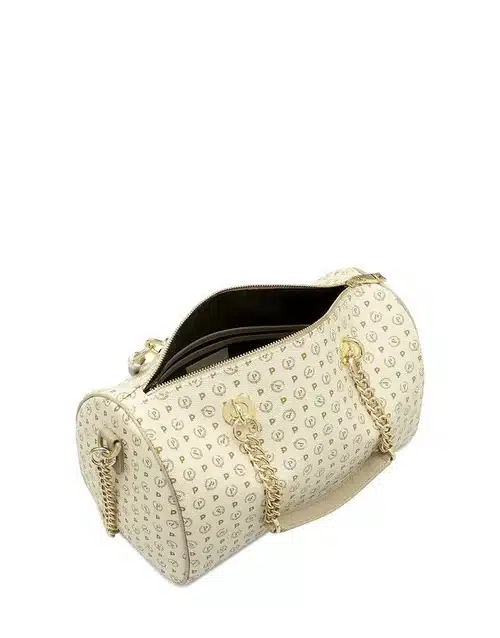 Bauletto pollini bianco hot sale