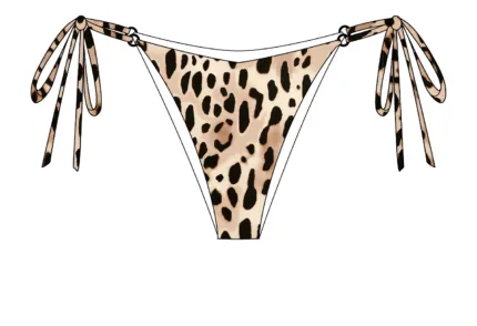 Costume Mc2 Saint Barth Brasiliana Fantasia Animalier art. Gracia Sand Leopard 11