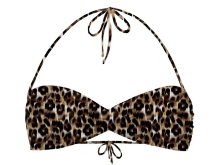 Costume Mc2 Saint Barth Fascia Fantasia Animalier art. Levante  Ikat Leopard 11