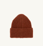 Cappello Beanie Autry in Lana Mattone art. BEPU 27WO - immagine 2