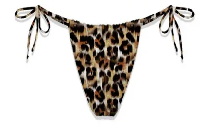 Costume Mc2 Saint Barth Brasiliana Animalier art. Colin Ikat Leopard 11
