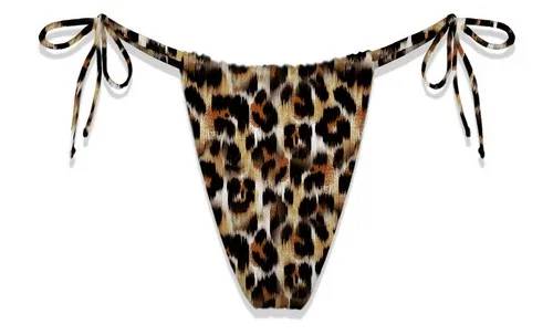 Costume Mc2 Saint Barth Brasiliana Animalier art. Colin Ikat Leopard 11, foto 1 di 1