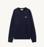 Felpa Girocollo Uomo Autry Blu art. SWPM 01JB