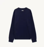 Felpa Girocollo Uomo Autry Blu art. SWPM 01JB - immagine 2