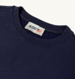 Felpa Girocollo Uomo Autry Blu art. SWPM 01JB - immagine 3