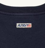 Felpa Girocollo Uomo Autry Blu art. SWPM 01JB - immagine 4