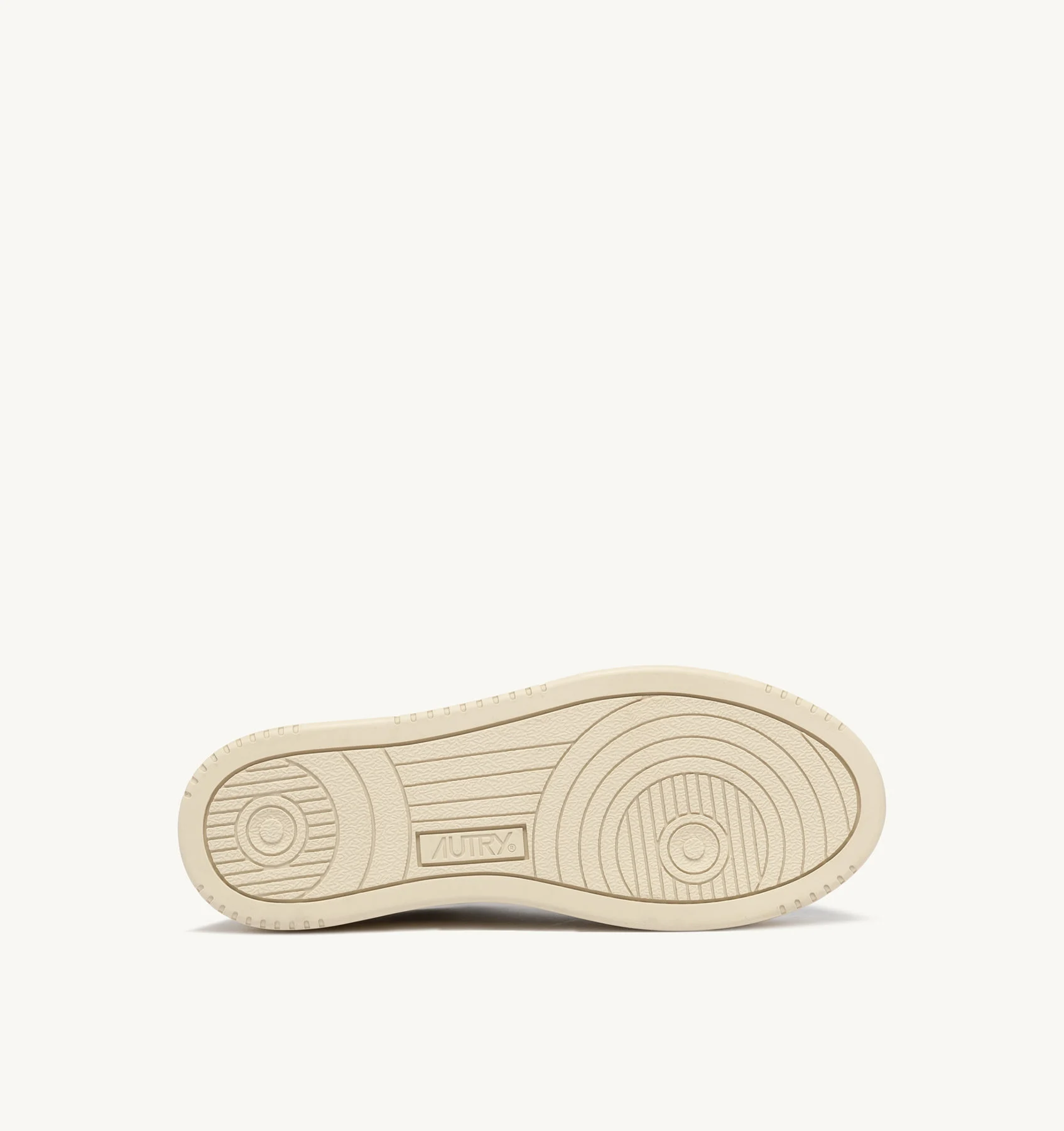 Sneakers Autry Medalist Platform Donna in Pelle Bianca art. PTLW LL15 - immagine 4